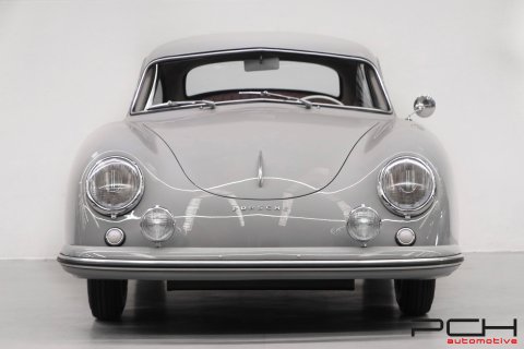 PORSCHE 356 Pre-A 1500 1953 - Concours Condition ! -