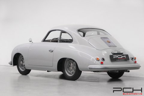 PORSCHE 356 Pre-A 1500 1953 - Concours Condition ! -