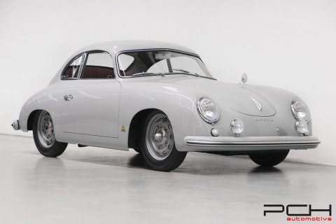 PORSCHE 356 Pre-A 1500 1953 - Concours Condition ! -