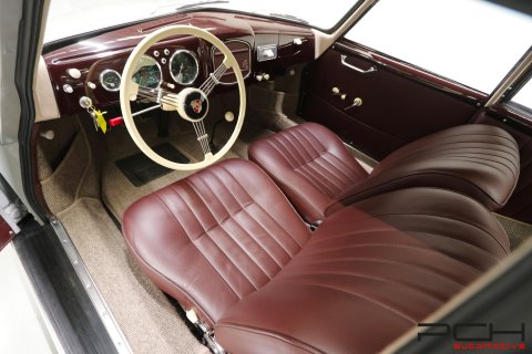 PORSCHE 356 Pre-A 1500 1953 - Concours Condition ! -