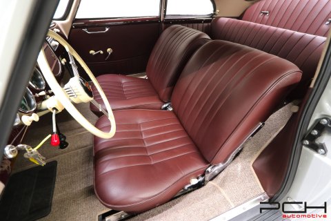 PORSCHE 356 Pre-A 1500 1953 - Concours Condition ! -