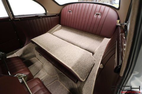 PORSCHE 356 Pre-A 1500 1953 - Concours Condition ! -