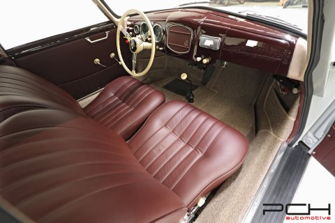 PORSCHE 356 Pre-A 1500 1953 - Concours Condition ! -