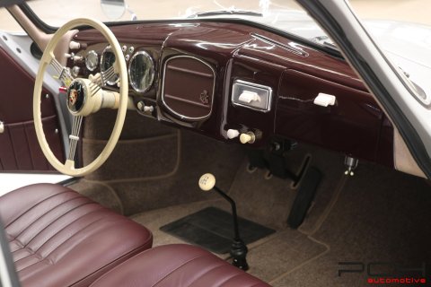 PORSCHE 356 Pre-A 1500 1953 - Concours Condition ! -