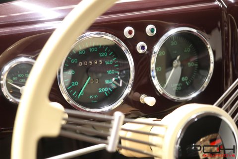 PORSCHE 356 Pre-A 1500 1953 - Concours Condition ! -