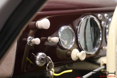 PORSCHE 356 Pre-A 1500 1953 - Concours Condition ! -