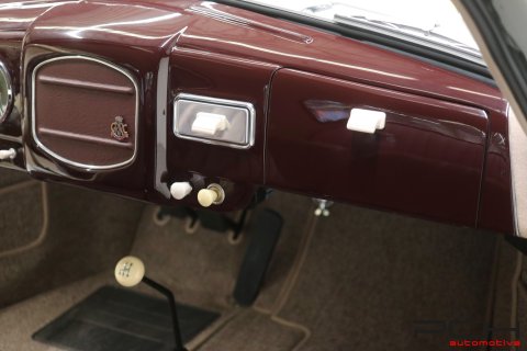 PORSCHE 356 Pre-A 1500 1953 - Concours Condition ! -