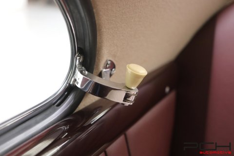PORSCHE 356 Pre-A 1500 1953 - Concours Condition ! -