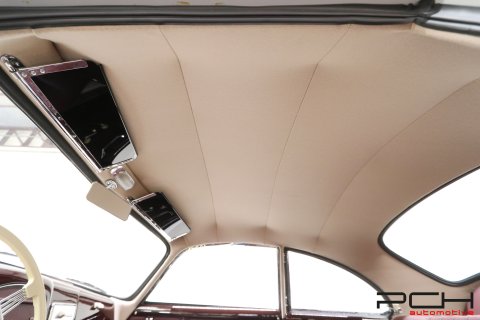 PORSCHE 356 Pre-A 1500 1953 - Concours Condition ! -