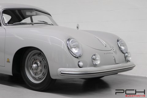 PORSCHE 356 Pre-A 1500 1953 - Concours Condition ! -