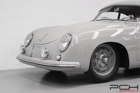 PORSCHE 356 Pre-A 1500 1953 - Concours Condition ! -