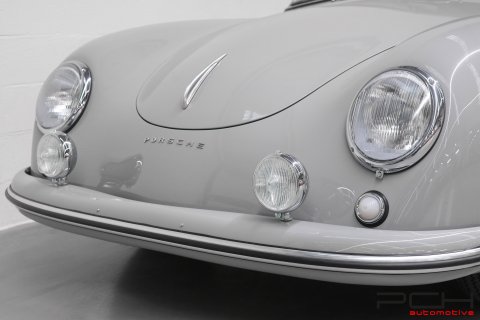 PORSCHE 356 Pre-A 1500 1953 - Concours Condition ! -
