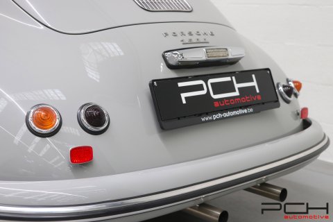 PORSCHE 356 Pre-A 1500 1953 - Concours Condition ! -