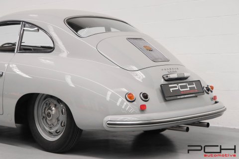 PORSCHE 356 Pre-A 1500 1953 - Concours Condition ! -