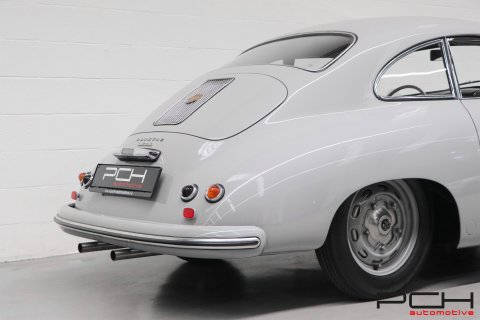 PORSCHE 356 Pre-A 1500 1953 - Concours Condition ! -