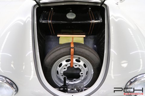 PORSCHE 356 Pre-A 1500 1953 - Concours Condition ! -