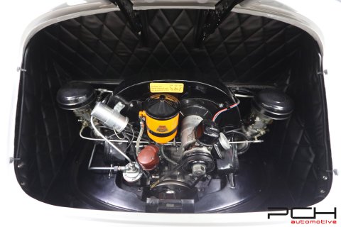 PORSCHE 356 Pre-A 1500 1953 - Concours Condition ! -