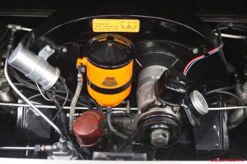 PORSCHE 356 Pre-A 1500 1953 - Concours Condition ! -