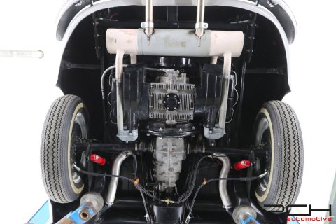 PORSCHE 356 Pre-A 1500 1953 - Concours Condition ! -