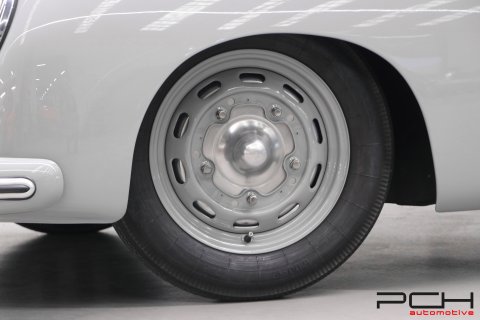 PORSCHE 356 Pre-A 1500 1953 - Concours Condition ! -