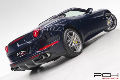 FERRARI California T 4.0 V8 560cv - Top Configuration ! -