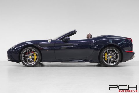 FERRARI California T 4.0 V8 560cv - Top Configuration ! -
