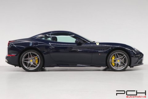 FERRARI California T 4.0 V8 560cv - Top Configuration ! -