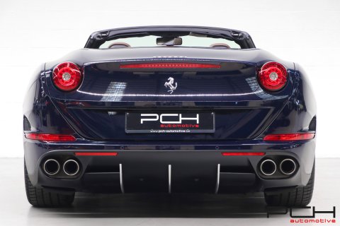 FERRARI California T 4.0 V8 560cv - Top Configuration ! -