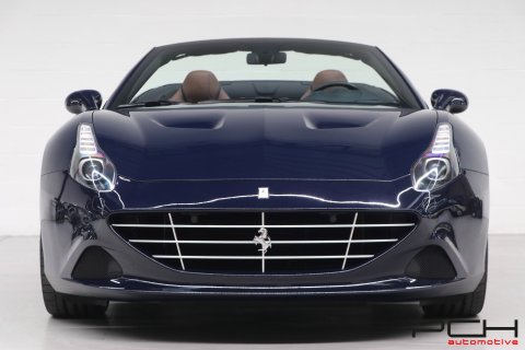 FERRARI California T 4.0 V8 560cv - Top Configuration ! -
