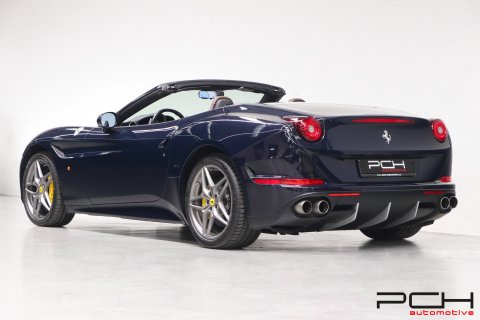 FERRARI California T 4.0 V8 560cv - Top Configuration ! -