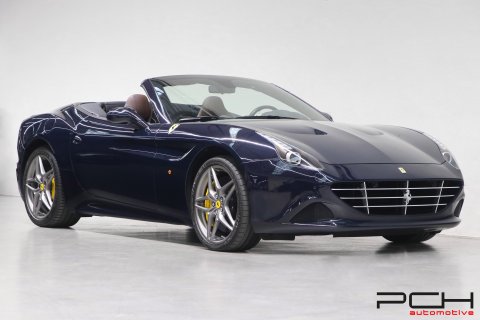 FERRARI California T 4.0 V8 560cv - Top Configuration ! -