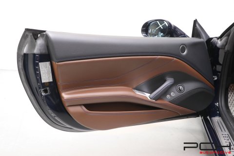 FERRARI California T 4.0 V8 560cv - Top Configuration ! -