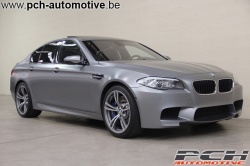 BMW M5 4.4 V8 DKG Drivelogic **FULL FULL OPTIONS!!!**