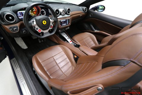 FERRARI California T 4.0 V8 560cv - Top Configuration ! -