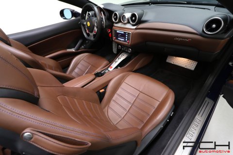 FERRARI California T 4.0 V8 560cv - Top Configuration ! -