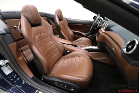 FERRARI California T 4.0 V8 560cv - Top Configuration ! -