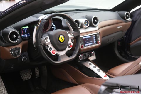 FERRARI California T 4.0 V8 560cv - Top Configuration ! -