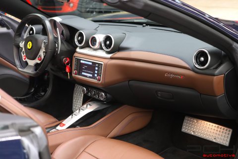 FERRARI California T 4.0 V8 560cv - Top Configuration ! -
