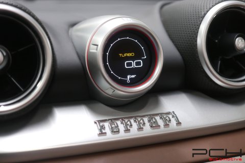 FERRARI California T 4.0 V8 560cv - Top Configuration ! -