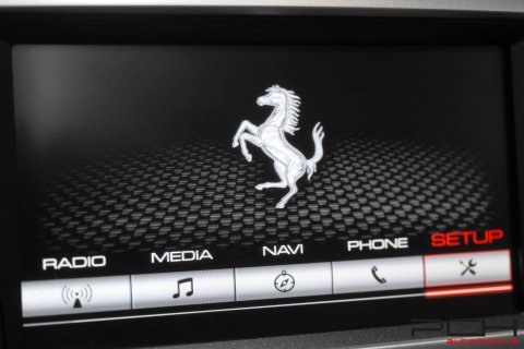 FERRARI California T 4.0 V8 560cv - Top Configuration ! -