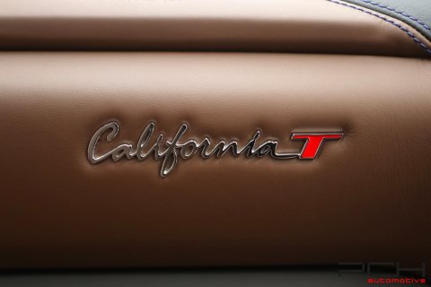 FERRARI California T 4.0 V8 560cv - Top Configuration ! -