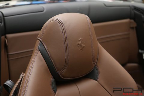 FERRARI California T 4.0 V8 560cv - Top Configuration ! -