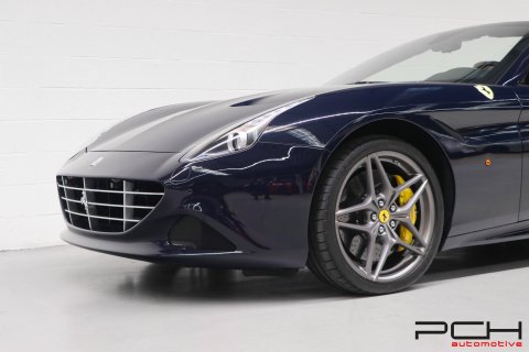 FERRARI California T 4.0 V8 560cv - Top Configuration ! -