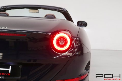 FERRARI California T 4.0 V8 560cv - Top Configuration ! -