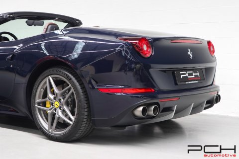 FERRARI California T 4.0 V8 560cv - Top Configuration ! -