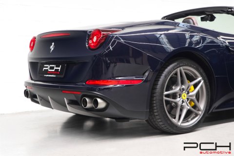 FERRARI California T 4.0 V8 560cv - Top Configuration ! -