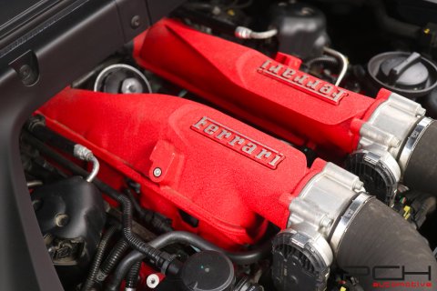 FERRARI California T 4.0 V8 560cv - Top Configuration ! -