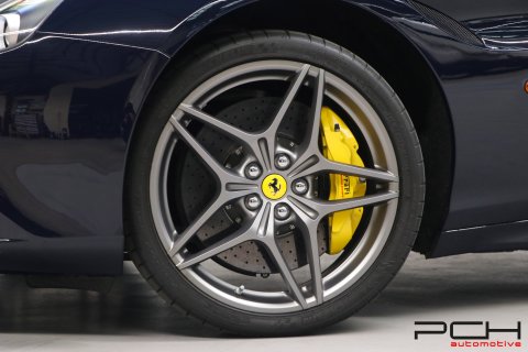 FERRARI California T 4.0 V8 560cv - Top Configuration ! -