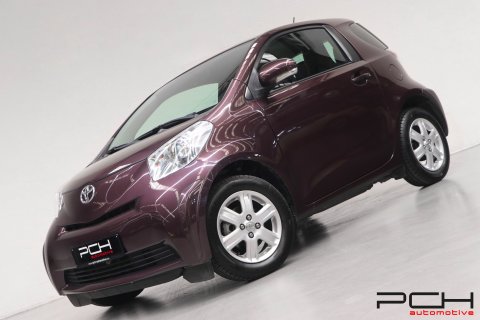 TOYOTA iQ 1.0i VVT-i 68cv