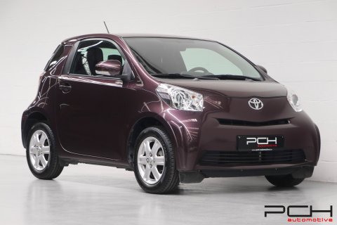TOYOTA iQ 1.0i VVT-i 68cv
